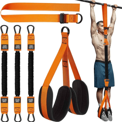 Élastique sport Power –variable orange - Soiflex