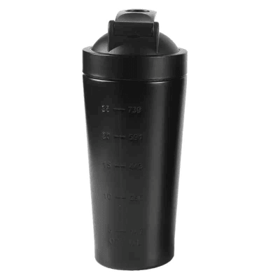 Gourde Shaker Onder 750 ml – variable noir - Soiflex