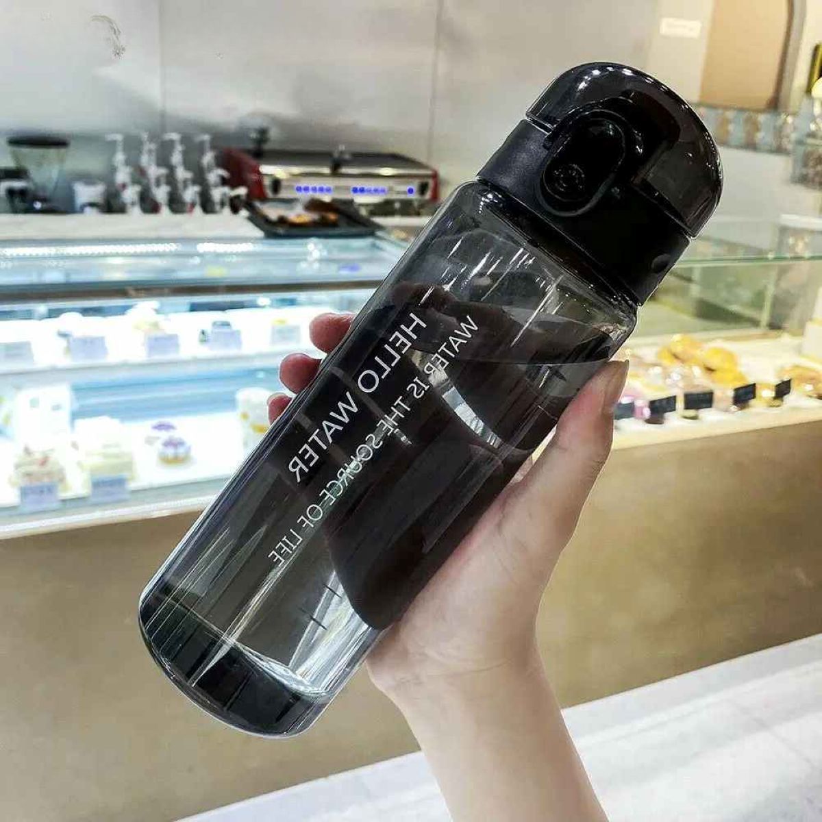 gourde sport 780ml variable noir
