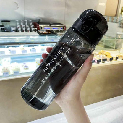 gourde sport 780ml variable noir