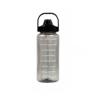 Gourde sport Source 2 L variable noir - Soiflex
