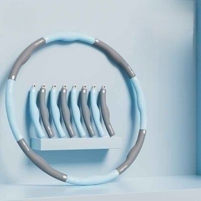 Hula hoop Kozy –variable bleu - Soiflex
