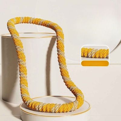 Hula hoop Rollo – variable jaune - Soiflex