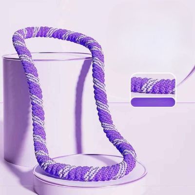 Hula hoop Rollo –variable mauve - Soiflex