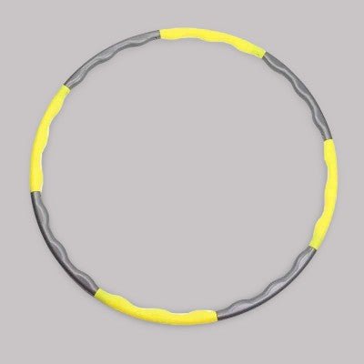 Hula hoop Viva – variable jaune - Soiflex