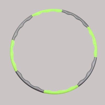 Hula hoop Viva –variable verte - Soiflex