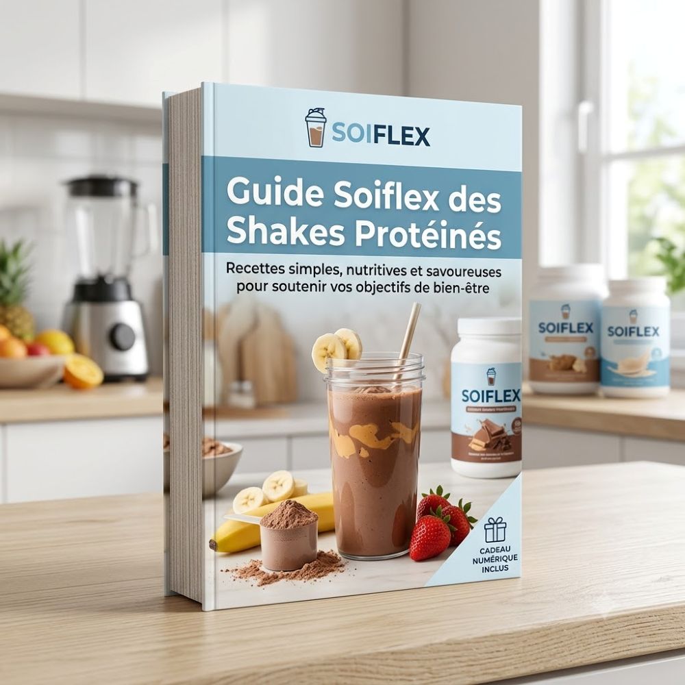 image du guide soiflex shakes