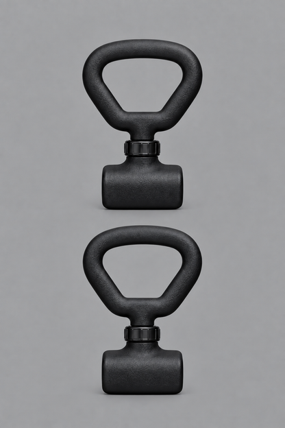 Soiflex -Pack 2 Kettlebell