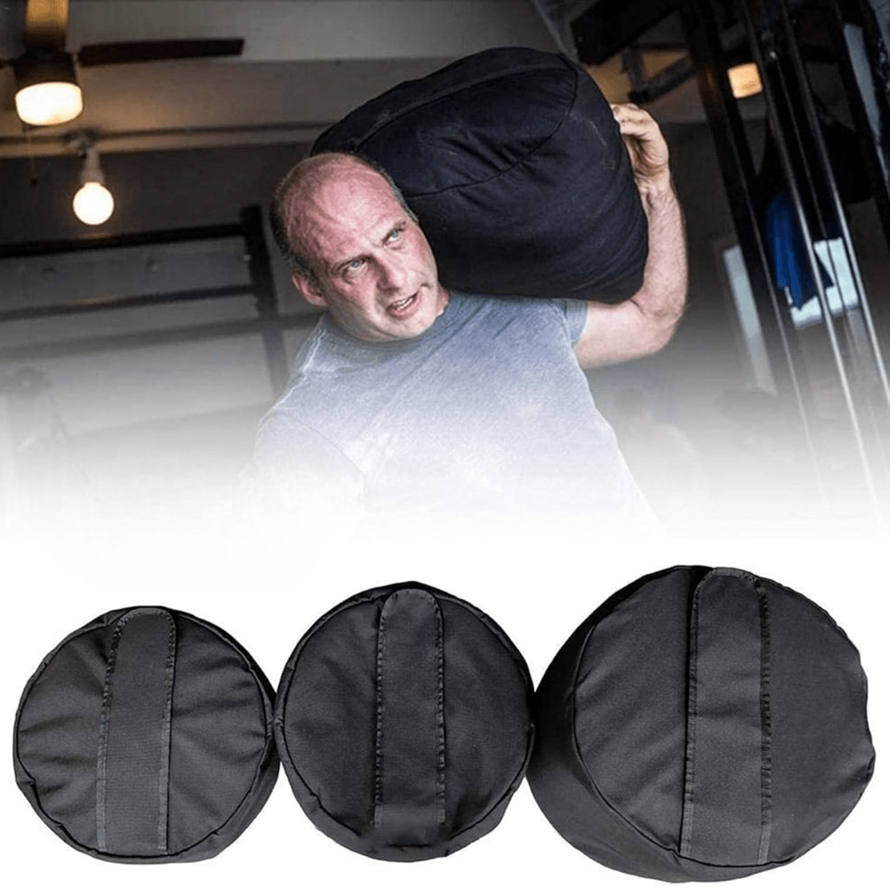 Sac de Sable - StrongHold™ - 100 - Soiflex