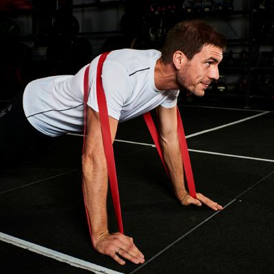 Sport elastiques Grip – Antidérapant et confortable homme en planche avec elastique- Soiflex