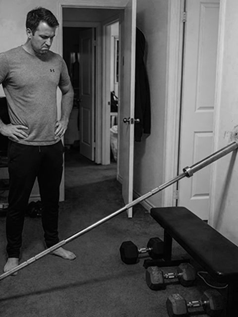 Stuck Without Real Barbell Lifts