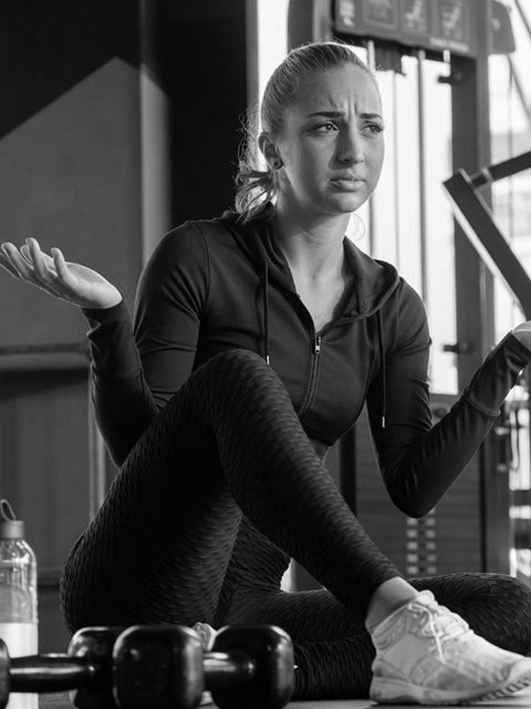 Traditional Barbells Don't Fit Home Gyms