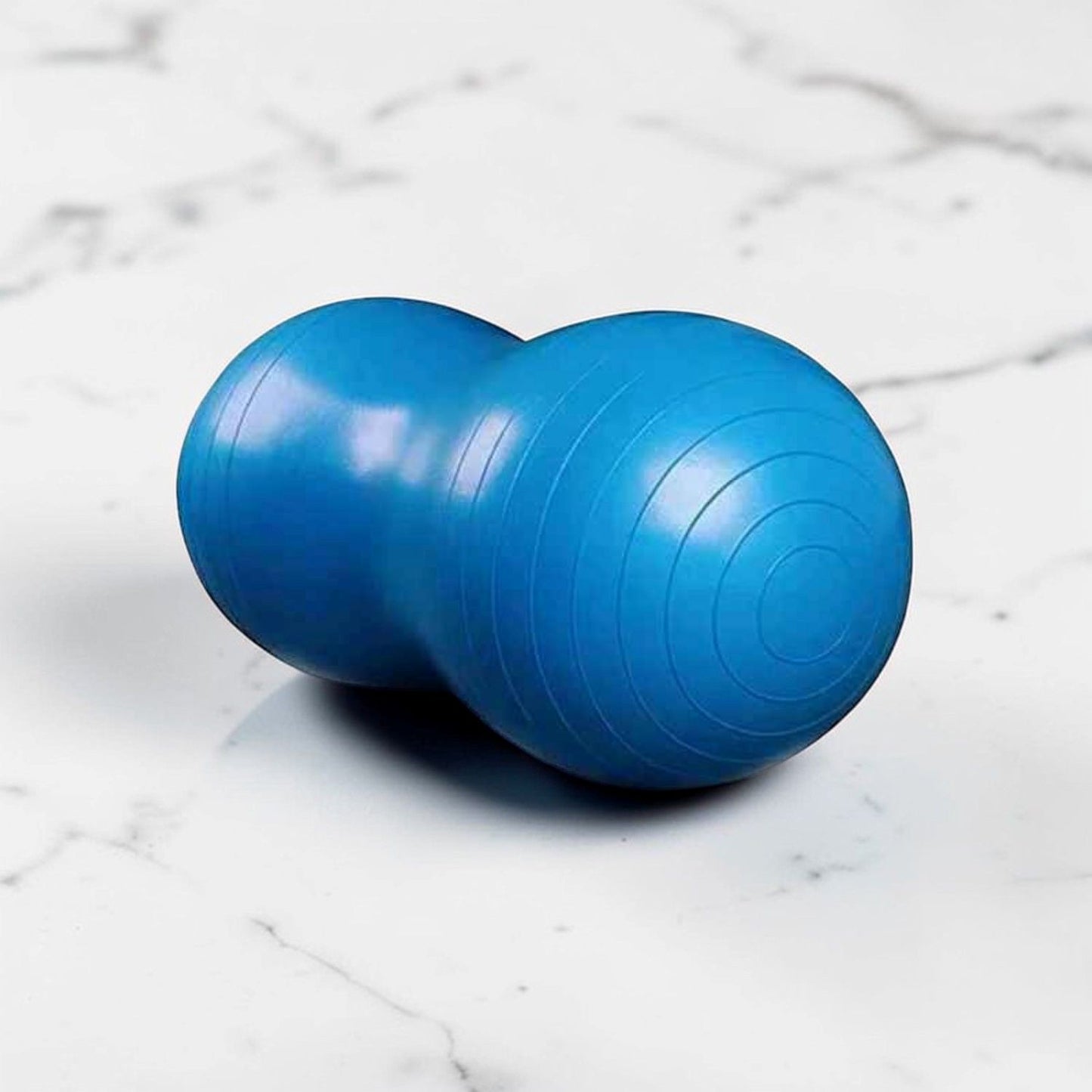 Swiss ball Cacahuètes – variable bleu - Soiflex