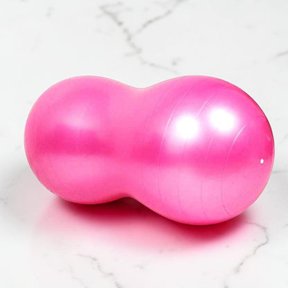 Swiss ball Cacahuètes – variable rose - Soiflex