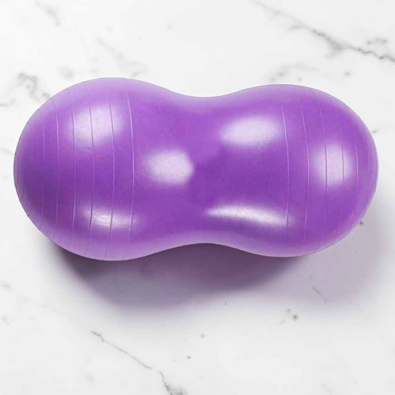 Swiss ball Cacahuètes – variable mauve - Soiflex