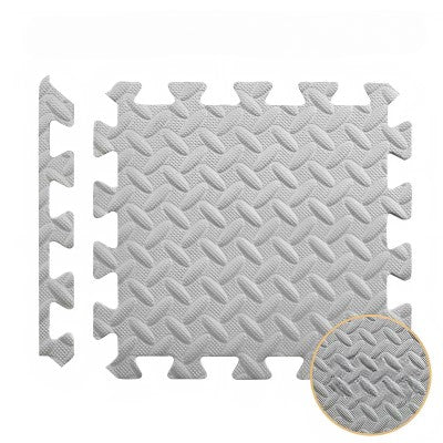 tapis de gym koa gris