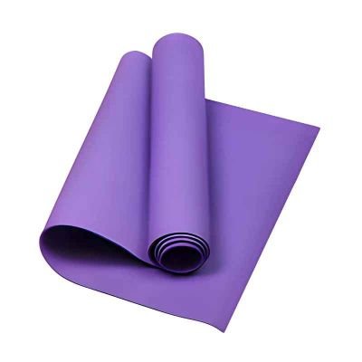 Tapis de gym Veda 10 mm haute densité imperméable avec sangle de transport - Soiflex