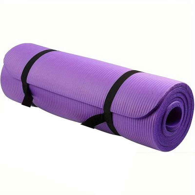 tapis de gym veda mauve