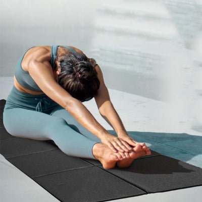 Tapis de yoga | Aube™ - Soiflex
