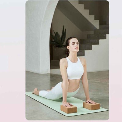 Tapis de yoga Lotus femme cobra