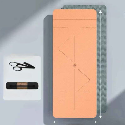 tapis ohm peche bonne