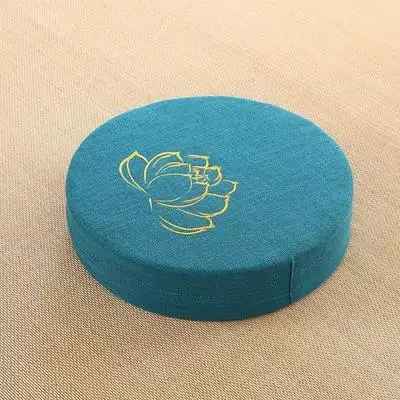 Tapis pilates Halo bleu