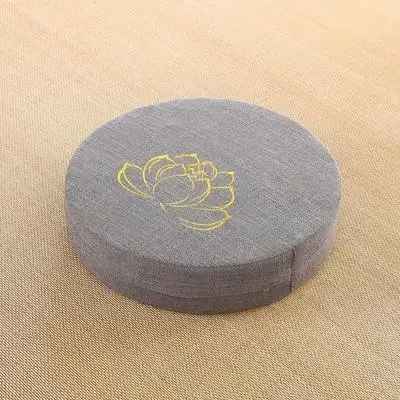Tapis pilates Halo gris