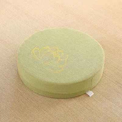 Tapis pilates Halo vert