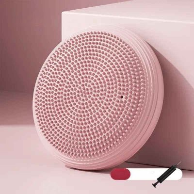 Tapis pilates Vital rose modele