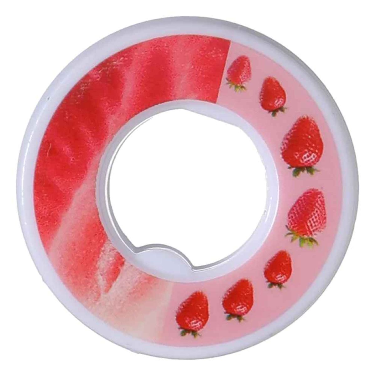 Dosette de saveur fruitée pour gourde sans sucre - variable fraise Soiflex