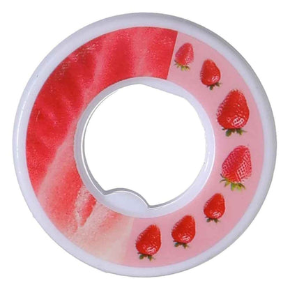 Dosette de saveur fruitée pour gourde sans sucre - variable fraise Soiflex
